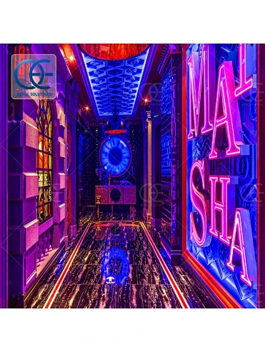 Nightclub Bar Design
